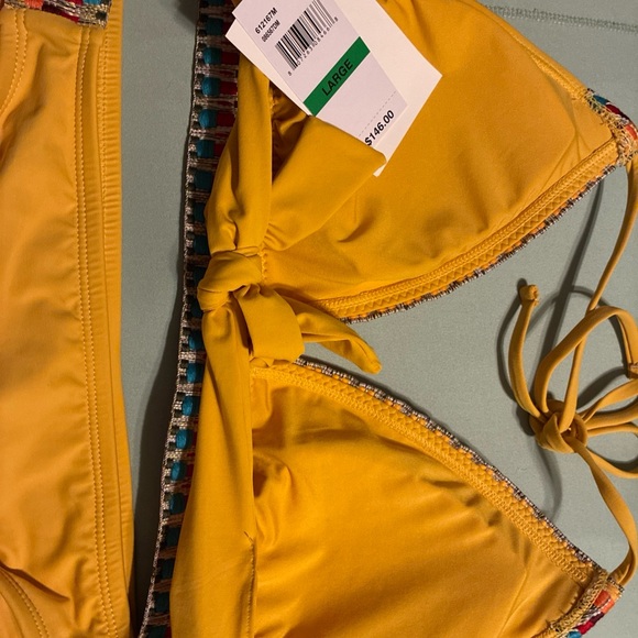 Becca ladies 2 piece bikini set size large - Picture 7 of 9